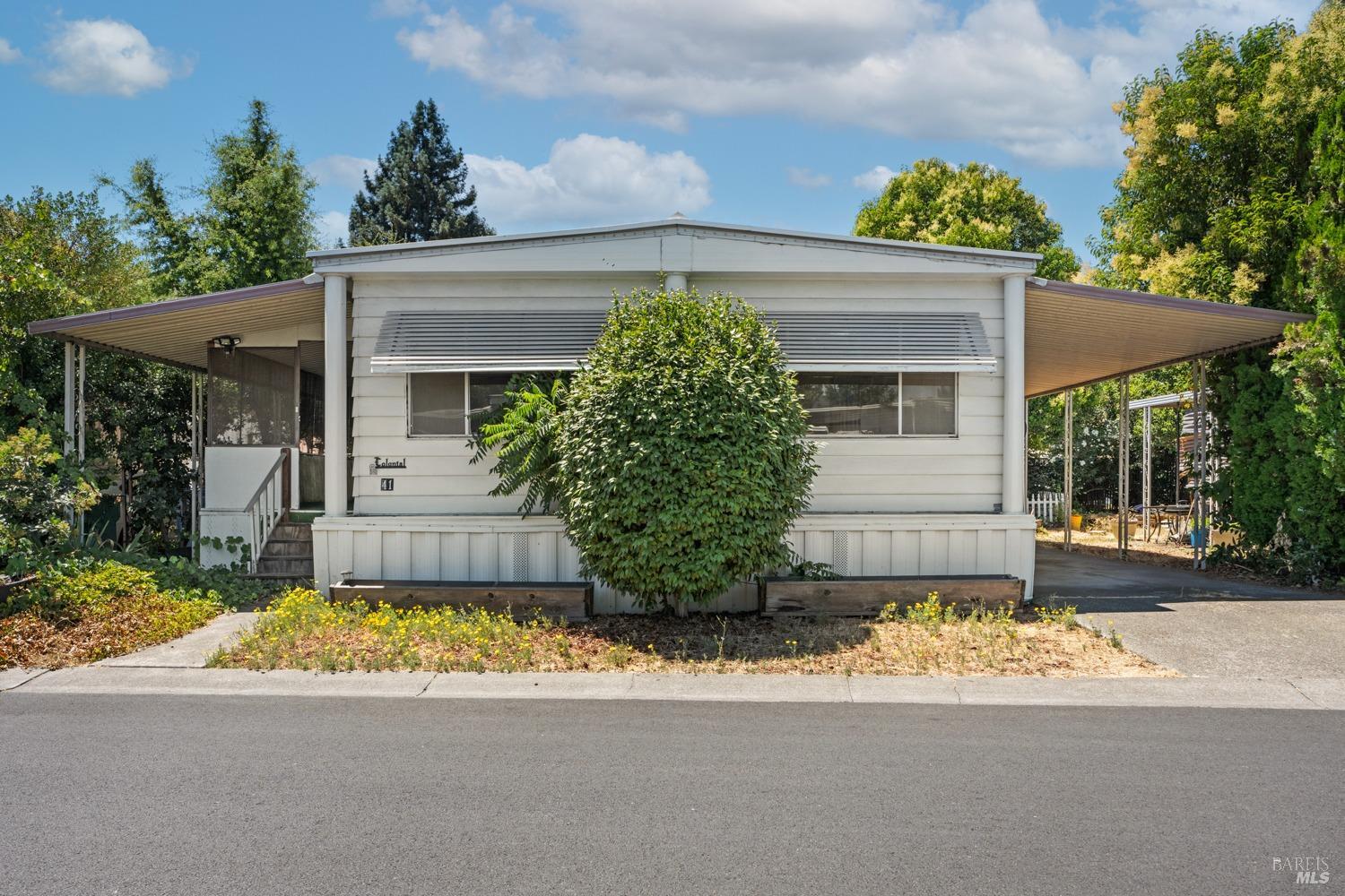 Detail Gallery Image 1 of 1 For 460 E Gobbi St 41, Ukiah,  CA 95482 - 2 Beds | 2 Baths