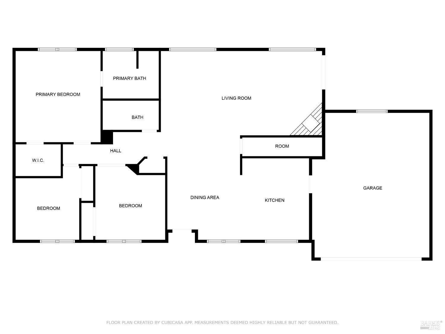 Detail Gallery Image 28 of 28 For 17256 Knollview Dr, Hidden Valley Lake,  CA 95467 - 3 Beds | 2 Baths