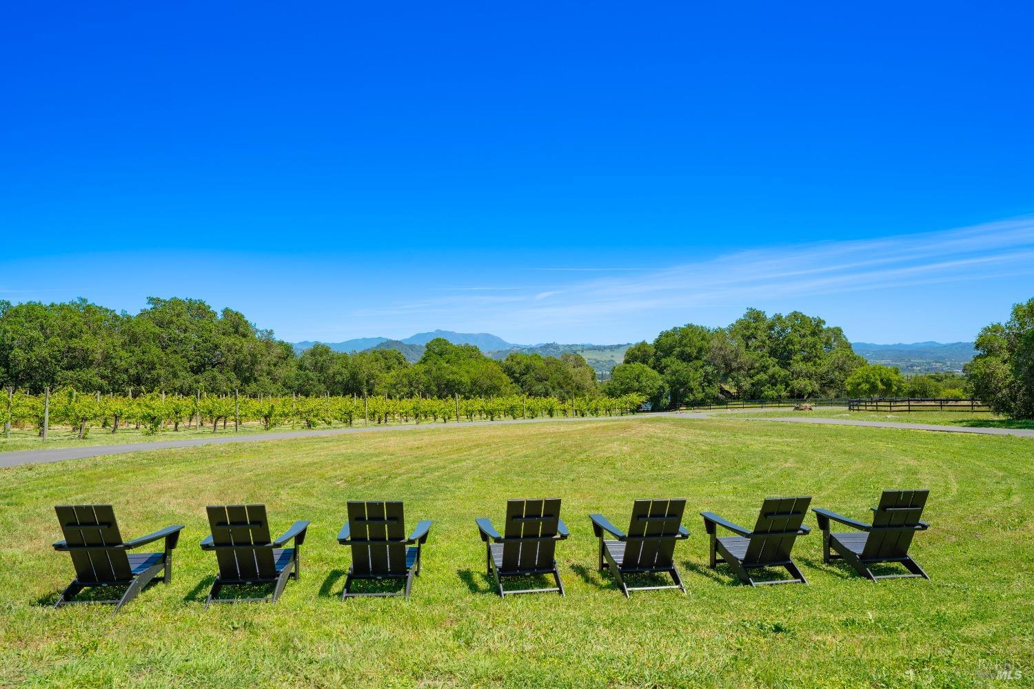 Detail Gallery Image 54 of 54 For 2427 Mill Creek Rd, Healdsburg,  CA 95448 - 4 Beds | 5/1 Baths