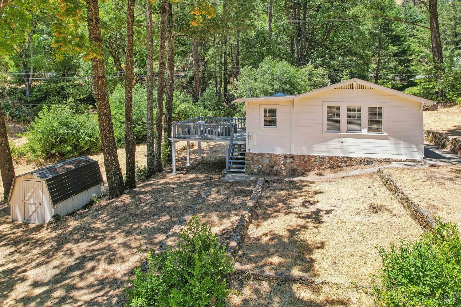 Detail Gallery Image 53 of 56 For 4601 Lake County Hwy, Calistoga,  CA 94515 - 2 Beds | 1 Baths