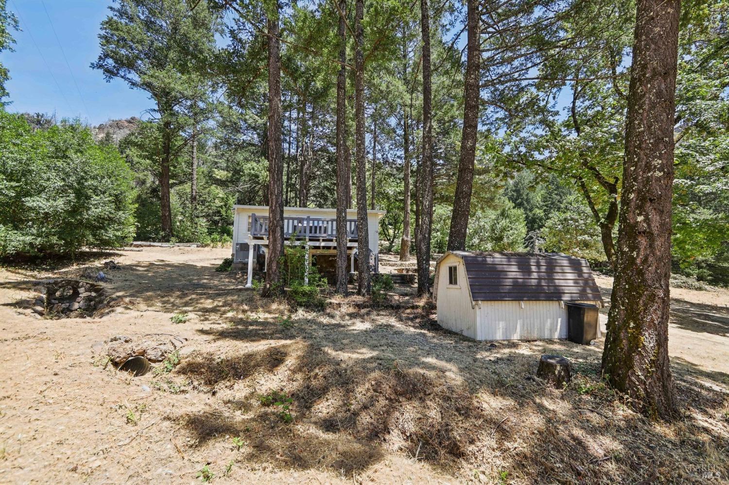 Detail Gallery Image 38 of 56 For 4601 Lake County Hwy, Calistoga,  CA 94515 - 2 Beds | 1 Baths