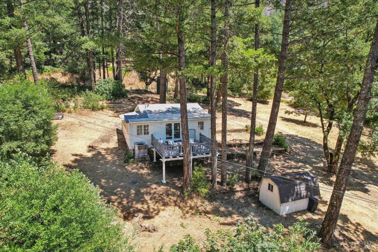 Detail Gallery Image 43 of 56 For 4601 Lake County Hwy, Calistoga,  CA 94515 - 2 Beds | 1 Baths