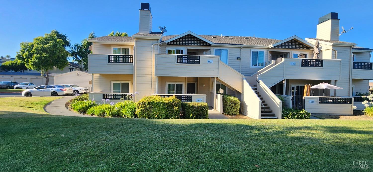 Detail Gallery Image 1 of 1 For 1201 Glen Cove Pkwy #1403,  Vallejo,  CA 94591 - 2 Beds | 2 Baths