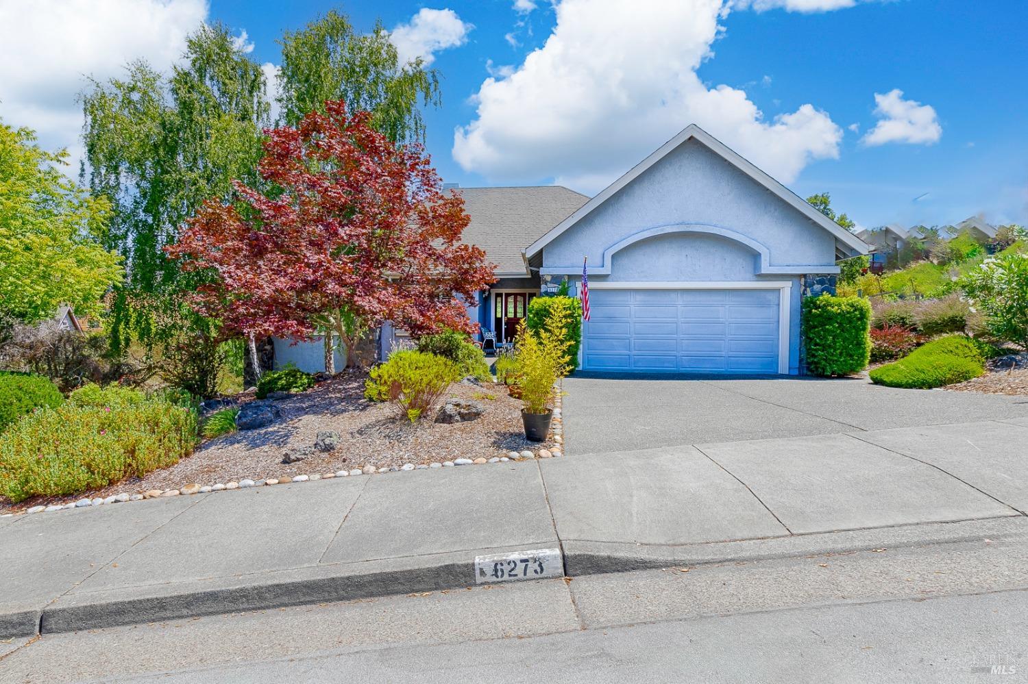 Detail Gallery Image 1 of 58 For 6273 Meadowstone Dr, Santa Rosa,  CA 95409 - 3 Beds | 2/1 Baths