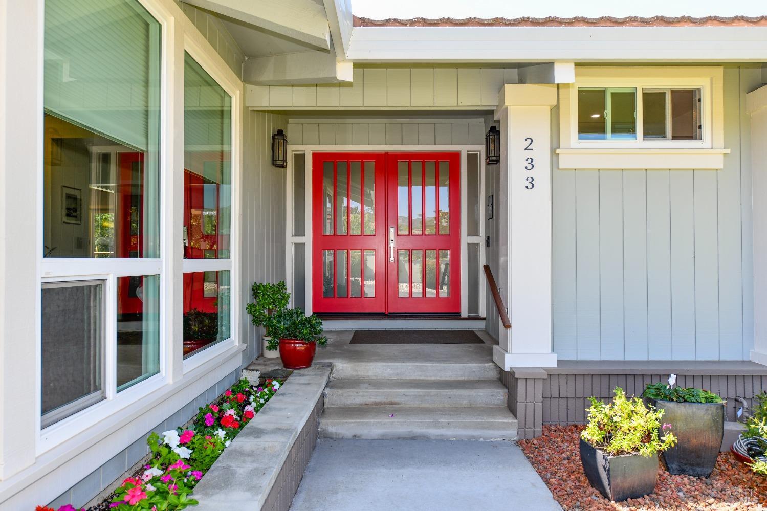 Detail Gallery Image 1 of 1 For 233 Saint Andrews Dr, Napa,  CA 94558 - 3 Beds | 2/1 Baths