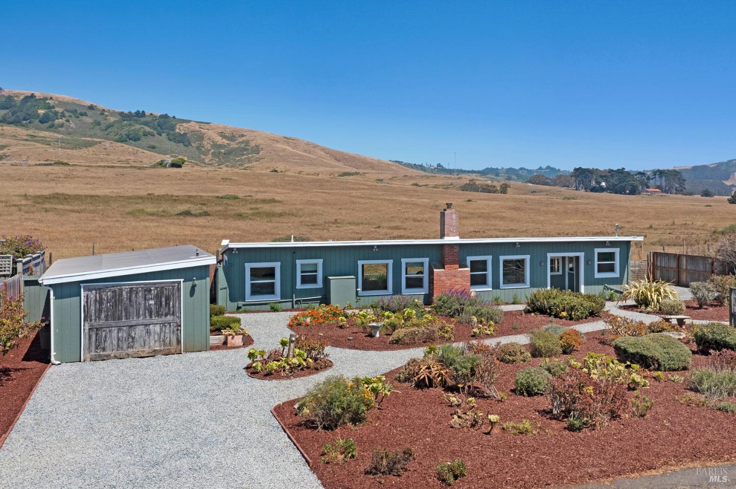 Detail Gallery Image 1 of 1 For 7024 Cliff Ave, Bodega Bay,  CA 94923 - 2 Beds | 2 Baths