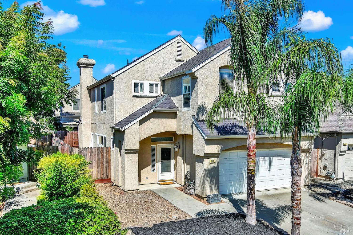 Detail Gallery Image 1 of 1 For 836 Chateau Cir, Vacaville,  CA 95687 - 4 Beds | 2/1 Baths