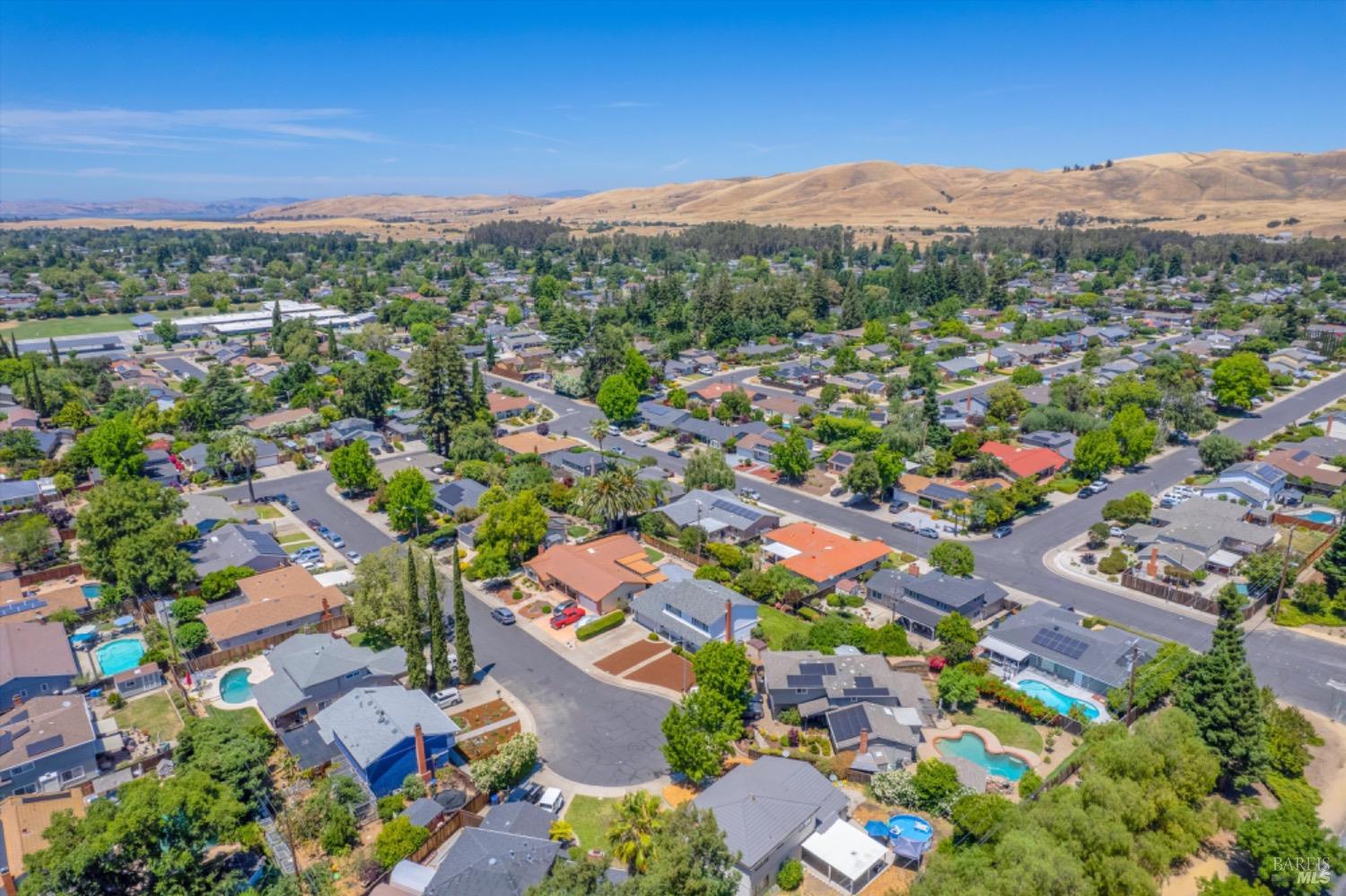 Detail Gallery Image 35 of 35 For 4665 Benbow Ct, Concord,  CA 94521 - 5 Beds | 2/1 Baths