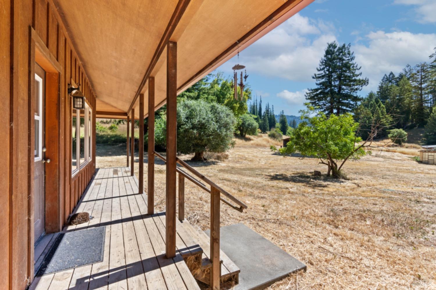 Detail Gallery Image 28 of 60 For 8471 Flynn Creek Rd, Comptche,  CA 95427 - 2 Beds | 2 Baths