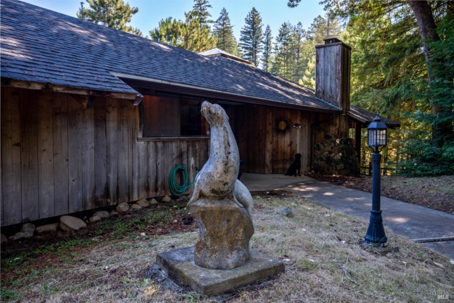 Detail Gallery Image 56 of 60 For 8471 Flynn Creek Rd, Comptche,  CA 95427 - 2 Beds | 2 Baths