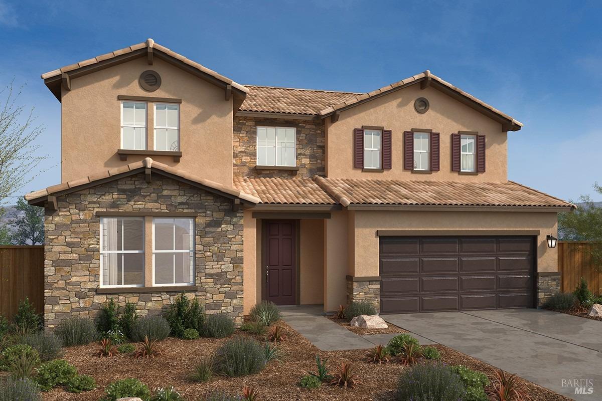 Detail Gallery Image 1 of 1 For 643 Broadfork Cir, Vacaville,  CA 95687 - 5 Beds | 3 Baths