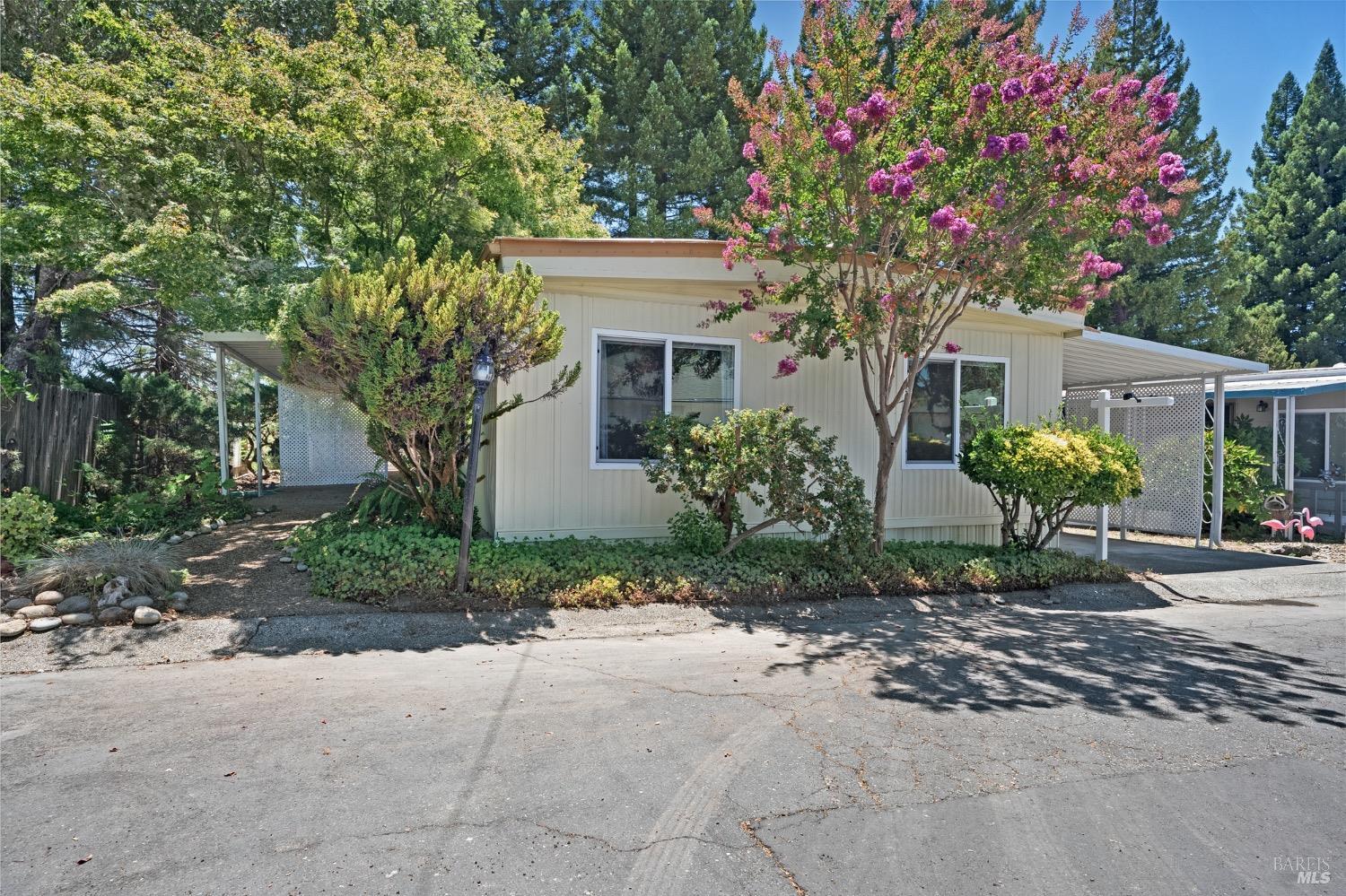 Detail Gallery Image 1 of 1 For 8800 Green Valley Rd 48, Sebastopol,  CA 95472 - 2 Beds | 2 Baths