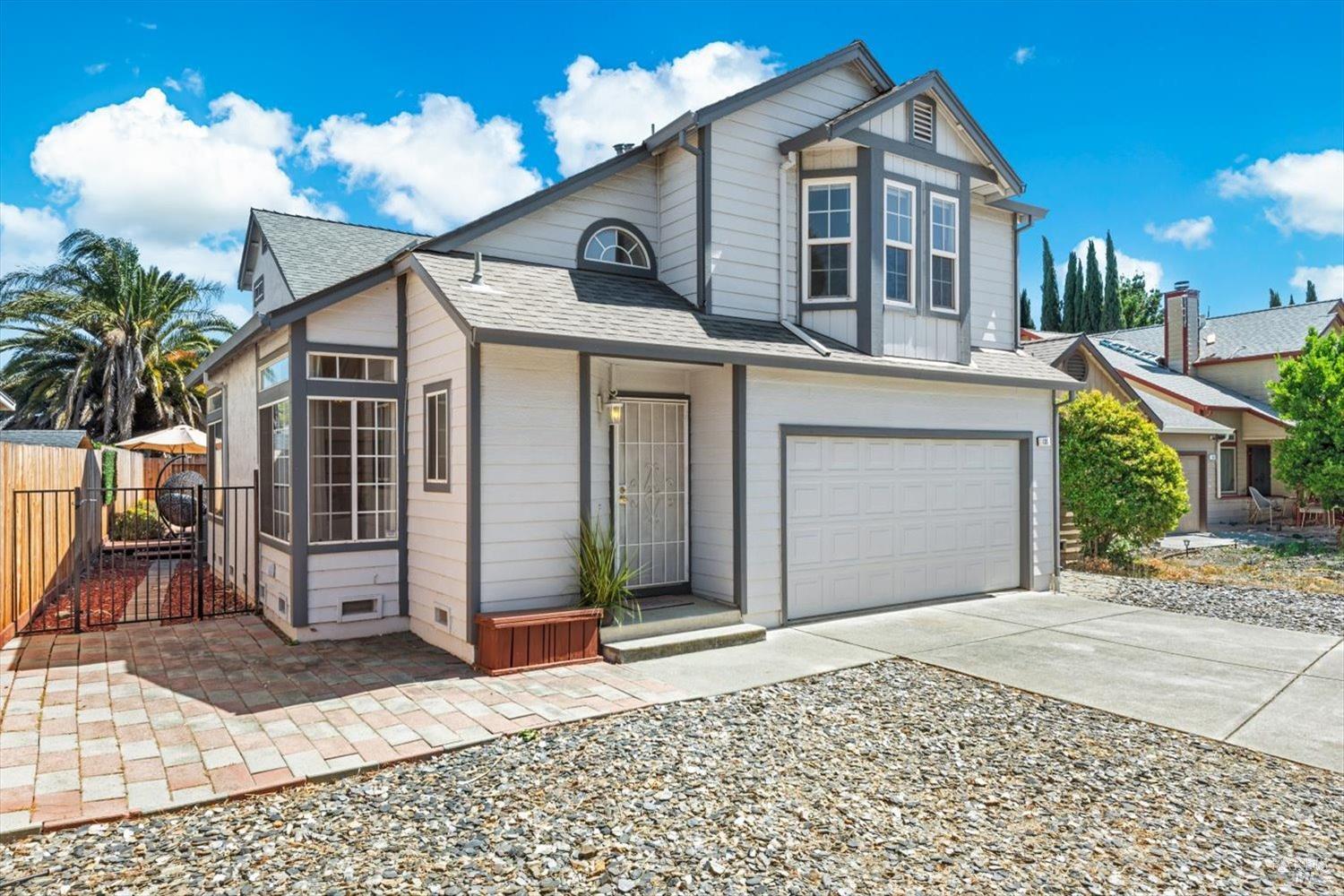 Detail Gallery Image 1 of 1 For 135 Birchwood Ct, Suisun City,  CA 94585 - 3 Beds | 2/1 Baths