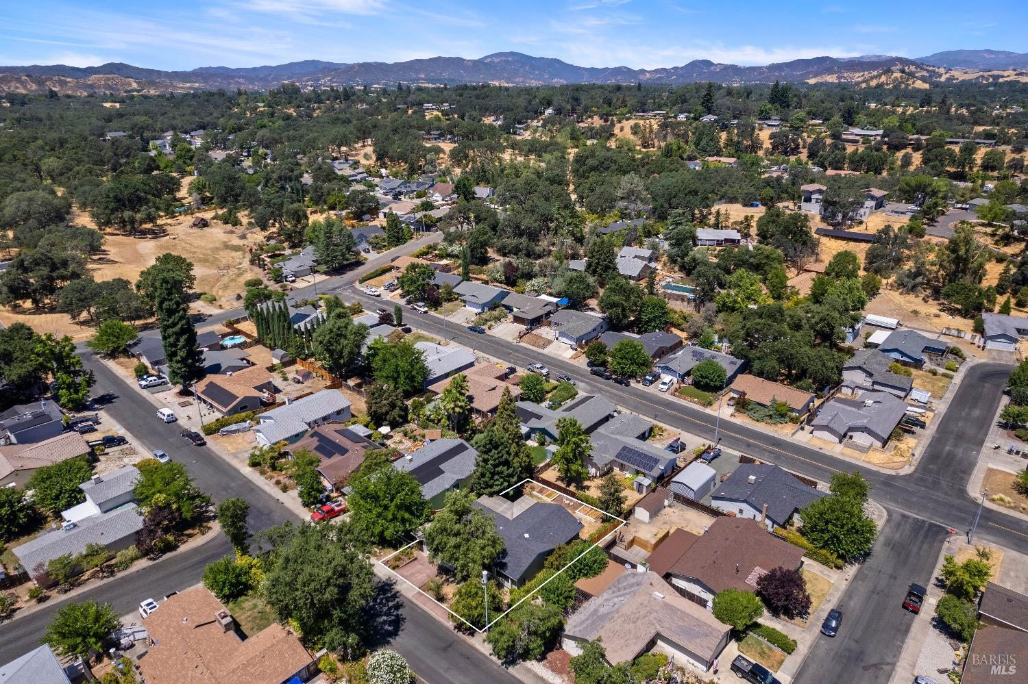 Detail Gallery Image 47 of 51 For 822 15th St, Lakeport,  CA 95453 - 3 Beds | 2 Baths