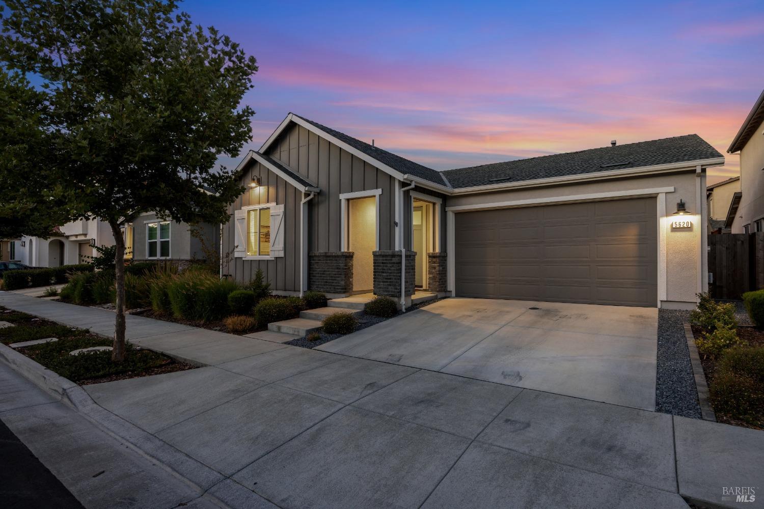 Detail Gallery Image 1 of 1 For 5620 Kelsey Pl, Rohnert Park,  CA 94928 - 3 Beds | 2/1 Baths