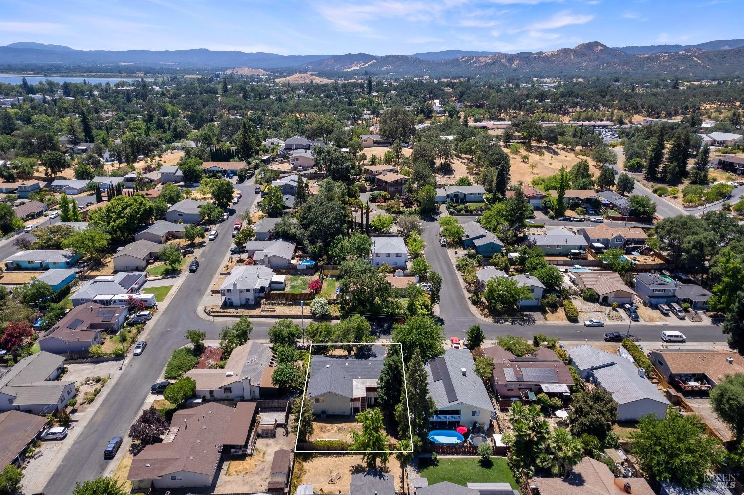 Detail Gallery Image 50 of 51 For 822 15th St, Lakeport,  CA 95453 - 3 Beds | 2 Baths