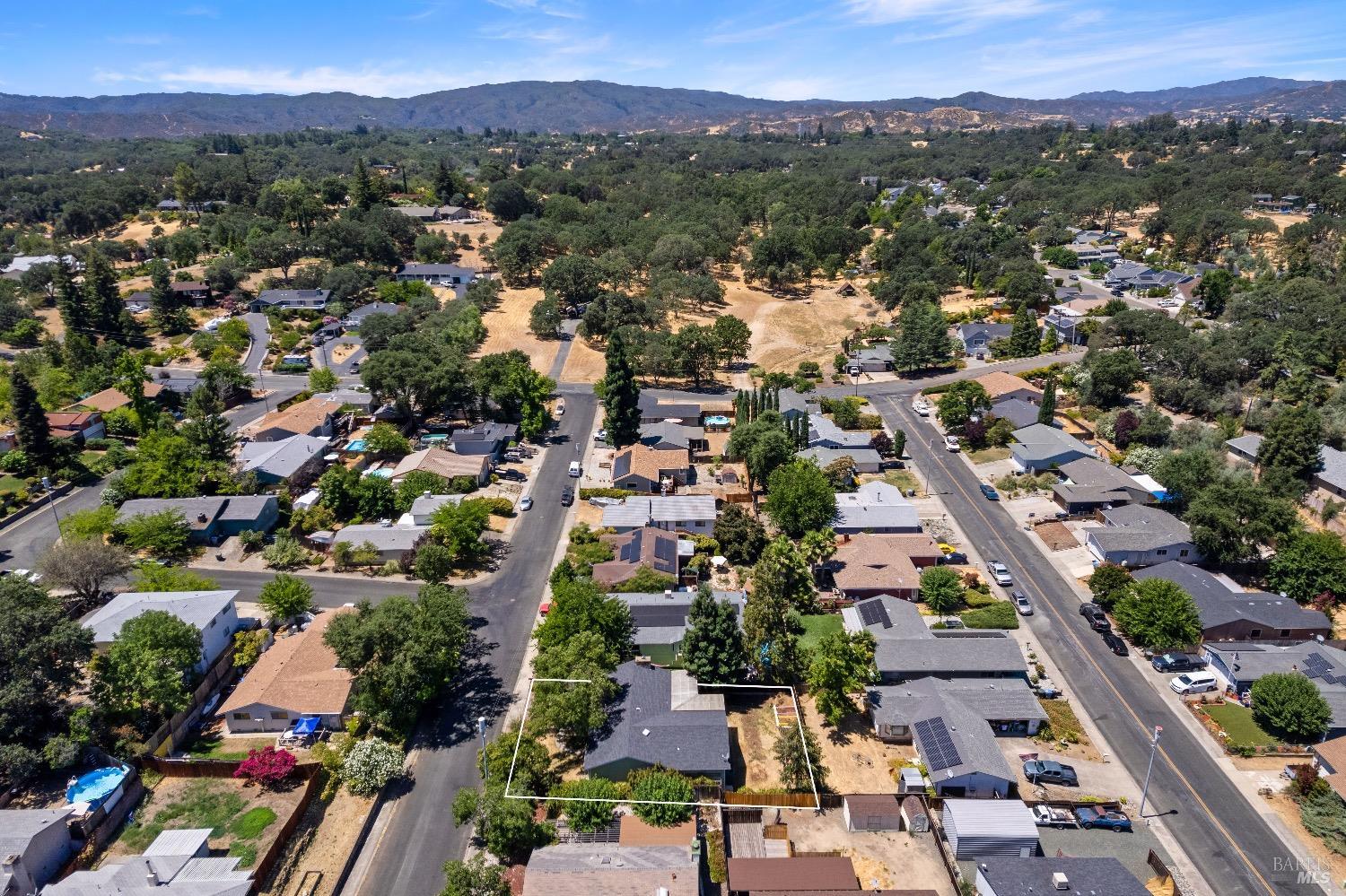 Detail Gallery Image 48 of 51 For 822 15th St, Lakeport,  CA 95453 - 3 Beds | 2 Baths