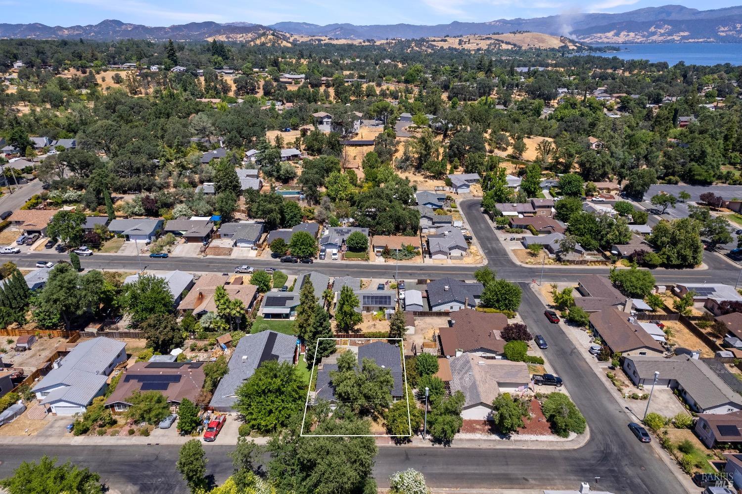 Detail Gallery Image 46 of 51 For 822 15th St, Lakeport,  CA 95453 - 3 Beds | 2 Baths