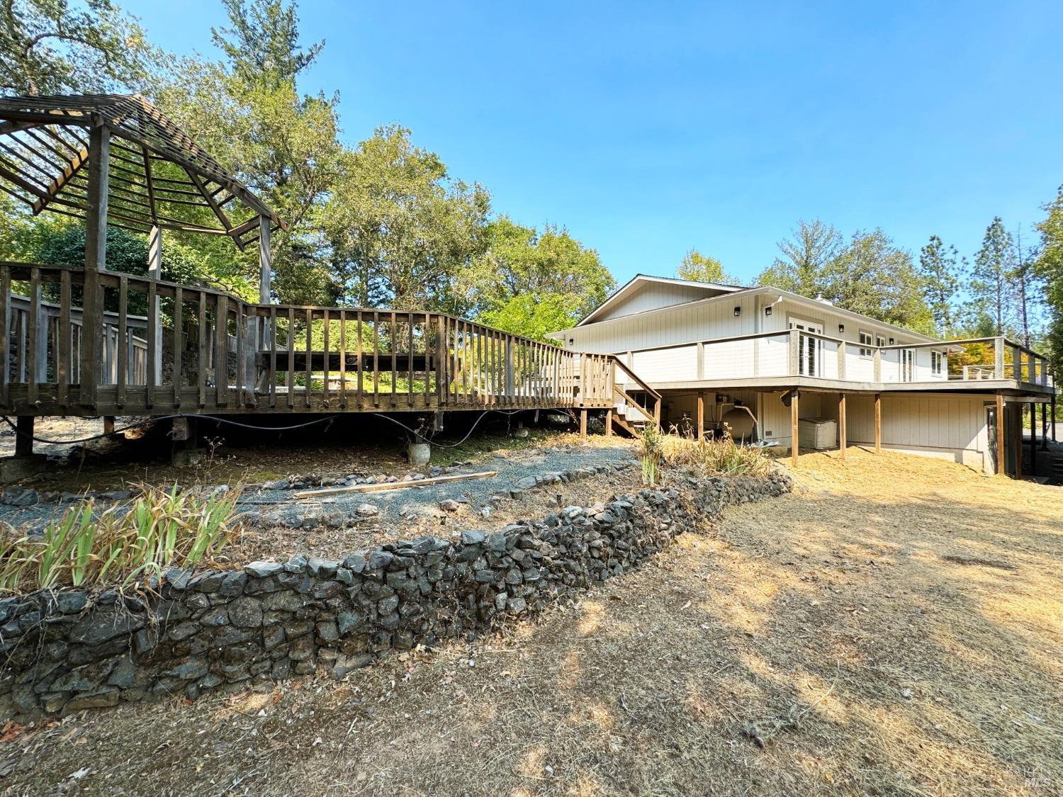 Detail Gallery Image 37 of 52 For 8481 Pinecrest Dr, Redwood Valley,  CA 95470 - 3 Beds | 2 Baths