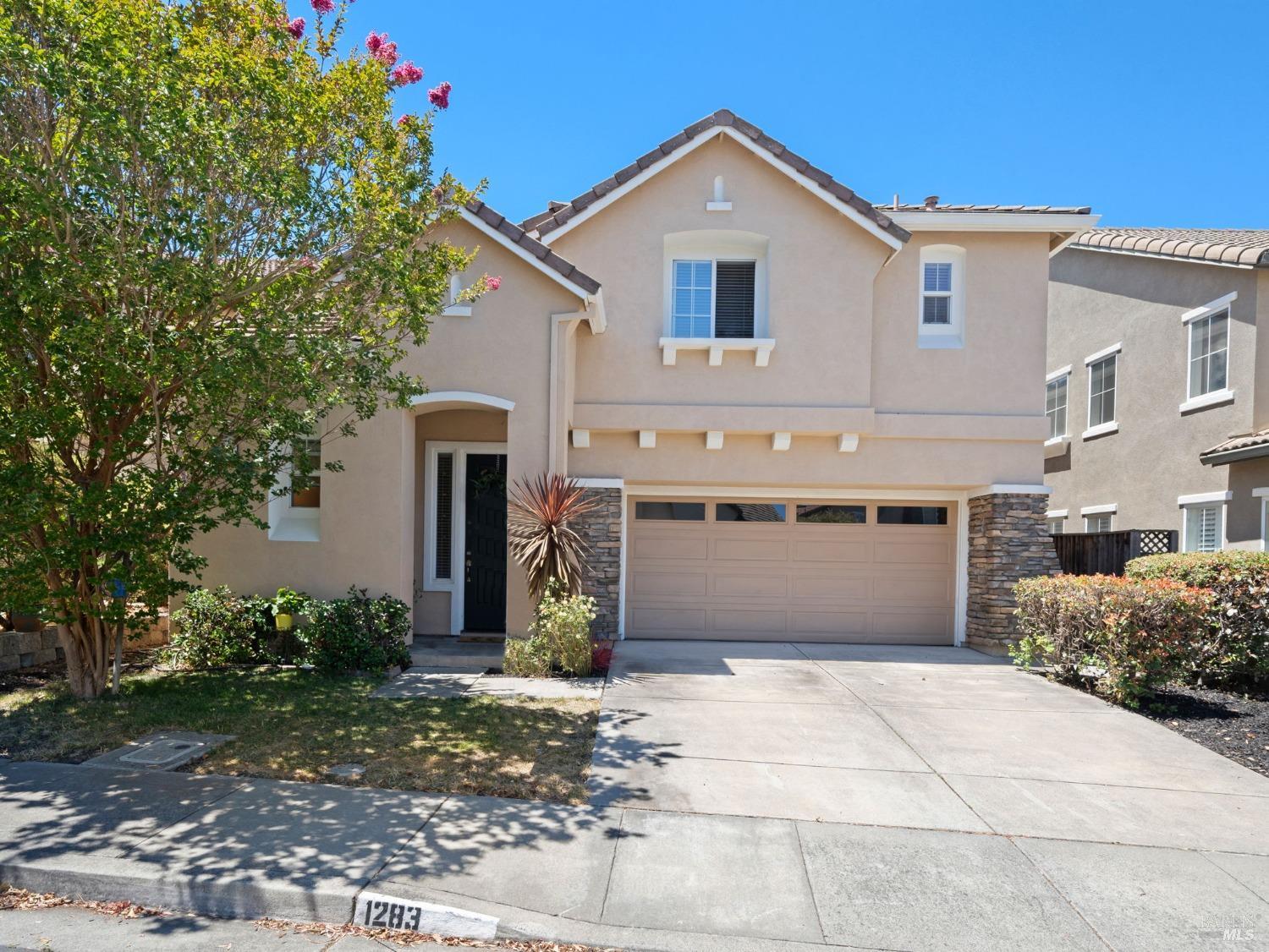 Detail Gallery Image 1 of 1 For 1283 Rachel Way, Vallejo,  CA 94591 - 3 Beds | 2/1 Baths