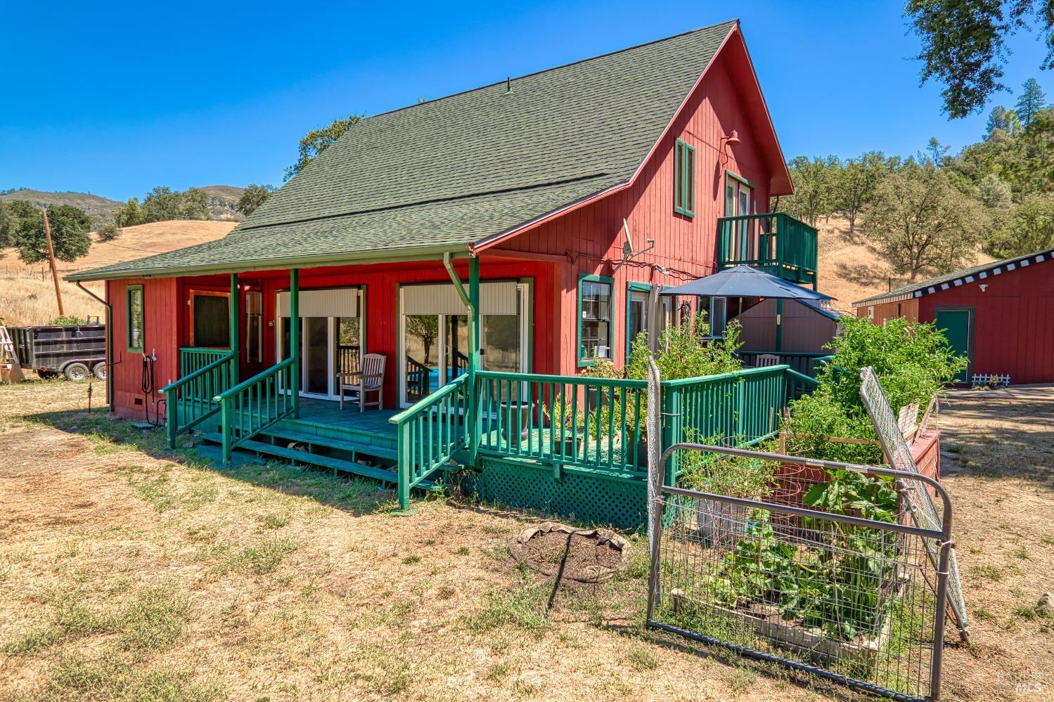 Detail Gallery Image 56 of 69 For 2225 Ladder Ridge Rd, Upper Lake,  CA 95485 - 3 Beds | 2 Baths