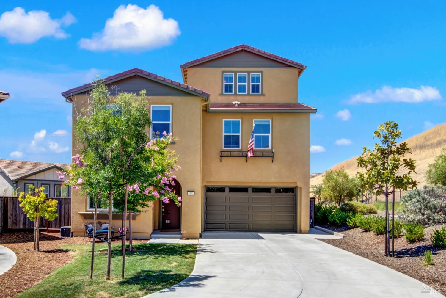 Detail Gallery Image 4 of 64 For 4471 Cancun Ct, Fairfield,  CA 94533 - 4 Beds | 3 Baths