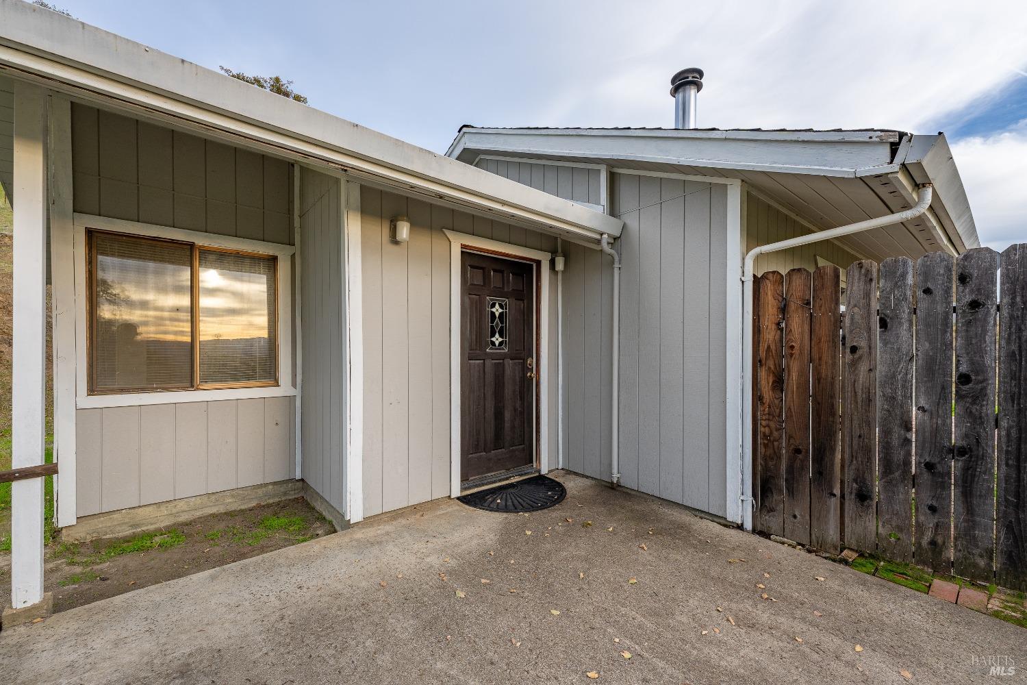 Detail Gallery Image 1 of 1 For 3425 N Black Bart Trl, Redwood Valley,  CA 95470 - 2 Beds | 1 Baths