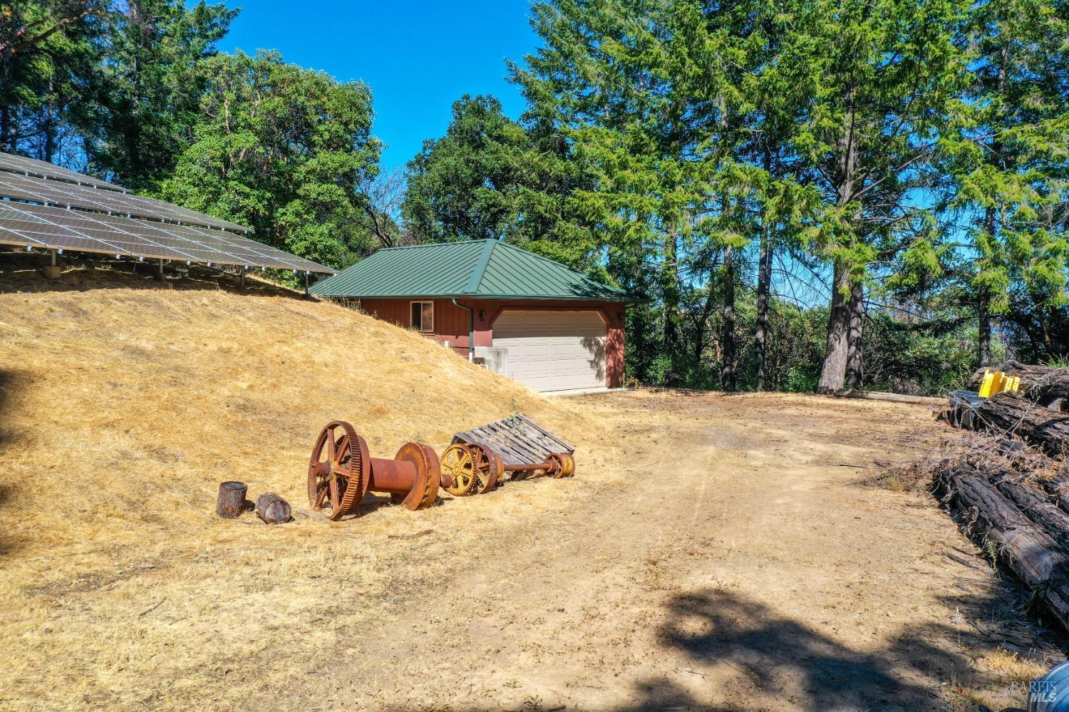 Detail Gallery Image 57 of 63 For 8676 Palmer Creek Rd, Healdsburg,  CA 95448 - 3 Beds | 2 Baths