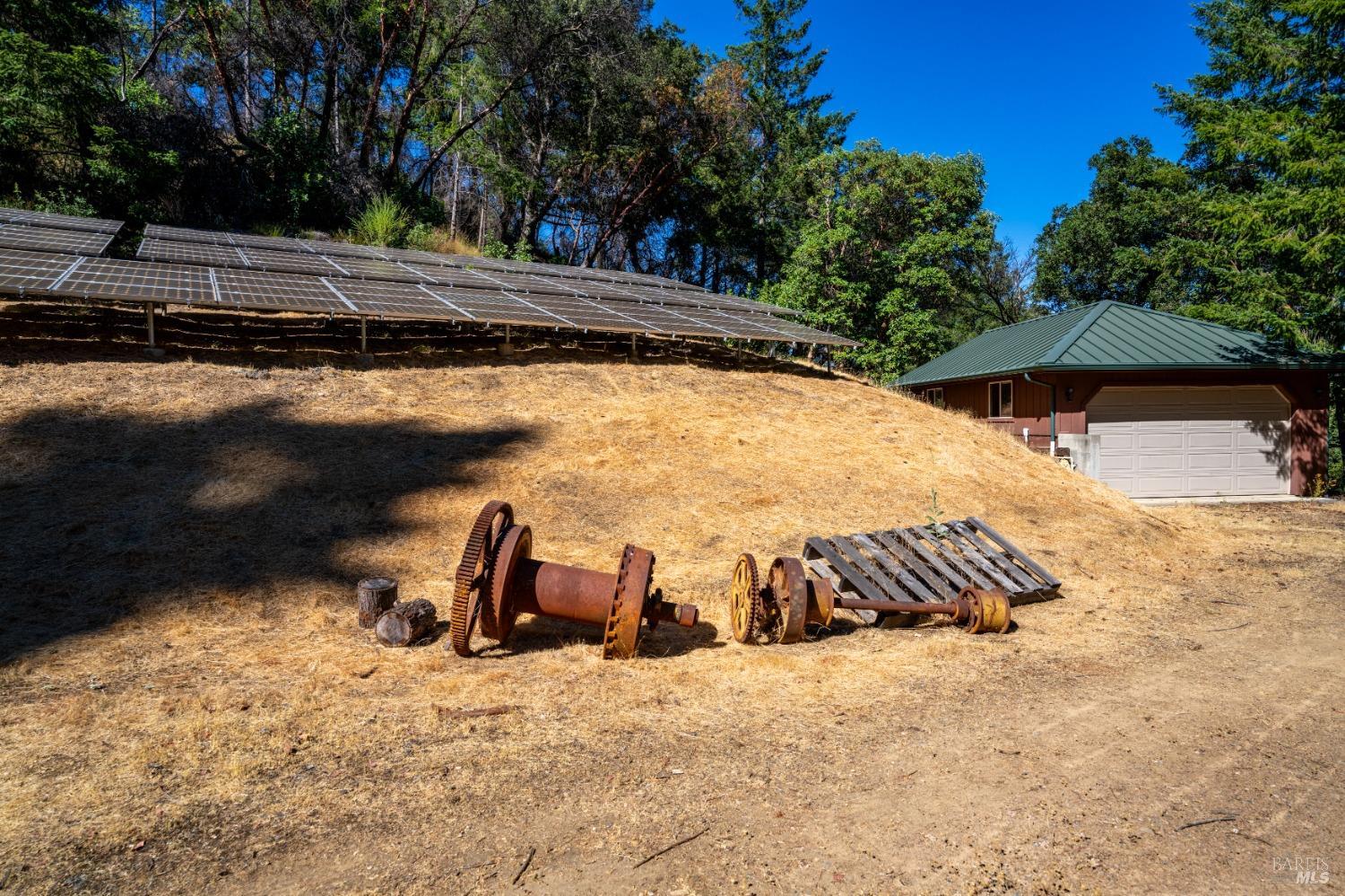 Detail Gallery Image 48 of 63 For 8676 Palmer Creek Rd, Healdsburg,  CA 95448 - 3 Beds | 2 Baths