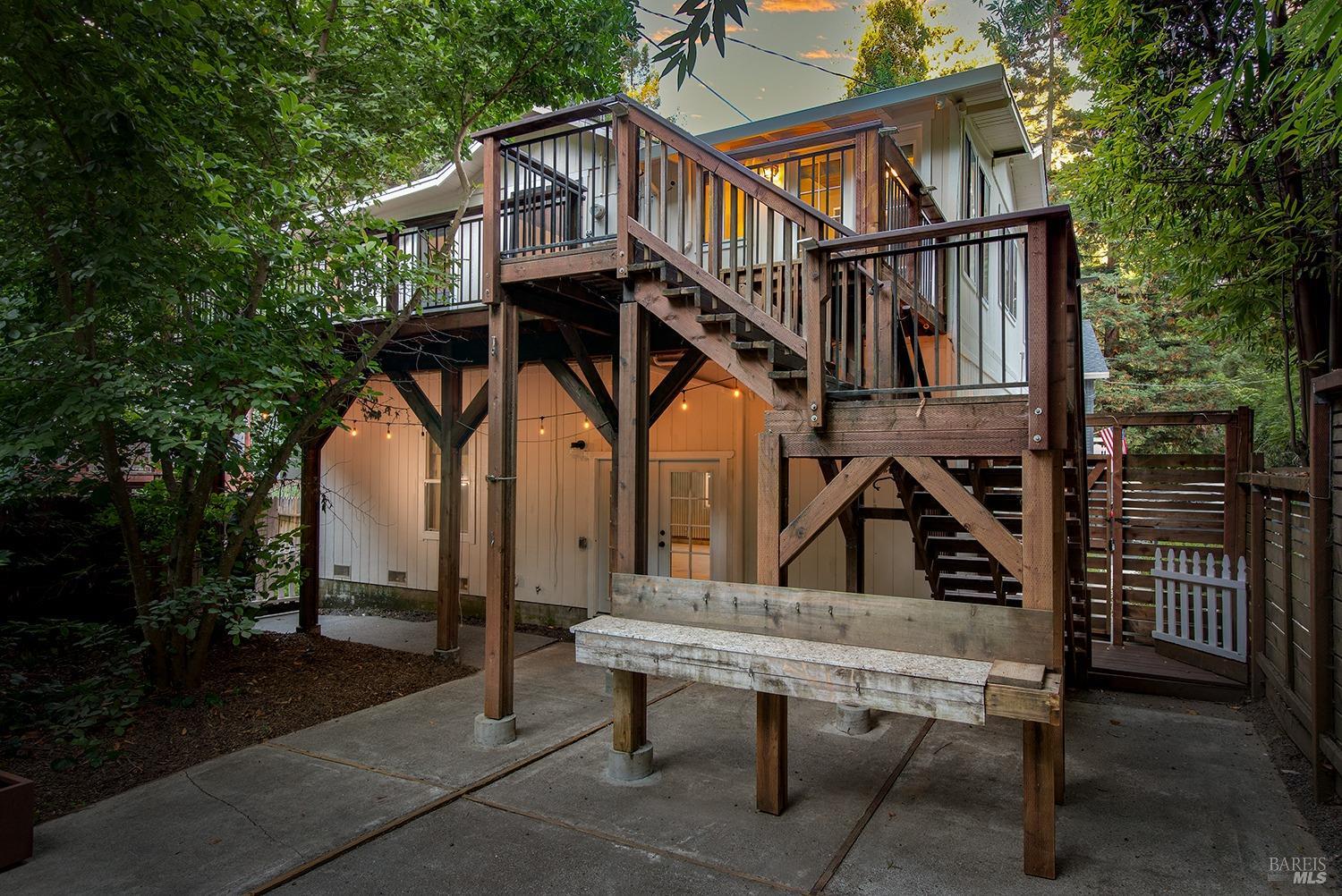 Detail Gallery Image 3 of 62 For 14291 Laurel Rd, Guerneville,  CA 95446 - 2 Beds | 2/1 Baths