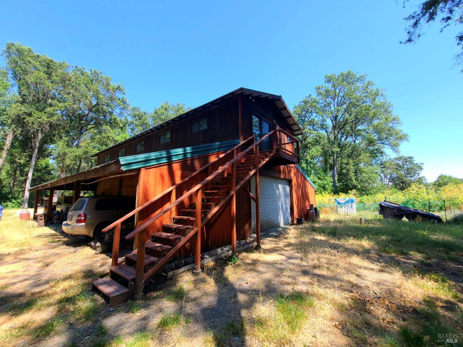 Detail Gallery Image 7 of 57 For 24271 Shady Ln, Covelo,  CA 95428 - 2 Beds | 2/1 Baths