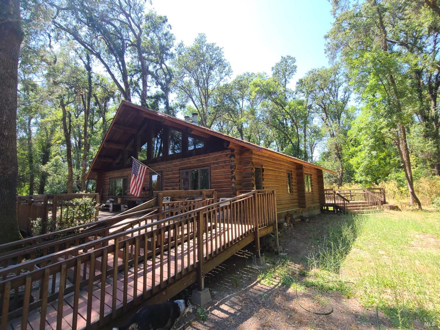 Detail Gallery Image 6 of 57 For 24271 Shady Ln, Covelo,  CA 95428 - 2 Beds | 2/1 Baths