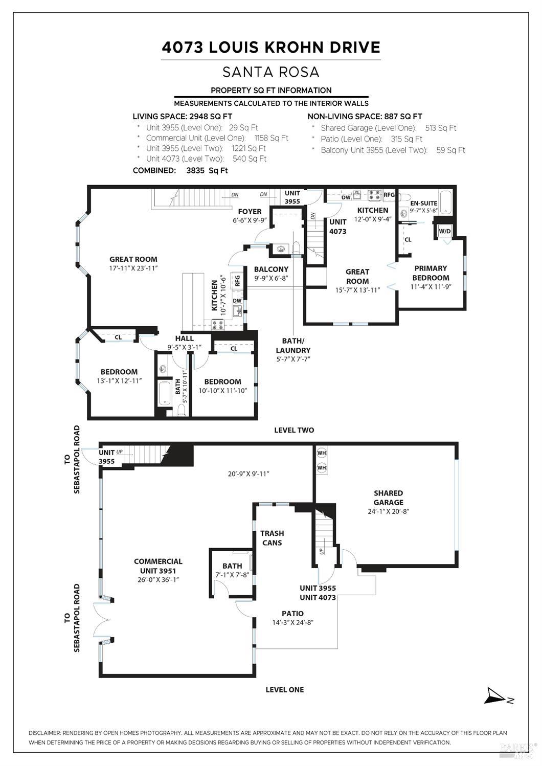 Detail Gallery Image 3 of 33 For 4073 Louis Krohn Dr, Santa Rosa,  CA 95407 - – Beds | – Baths