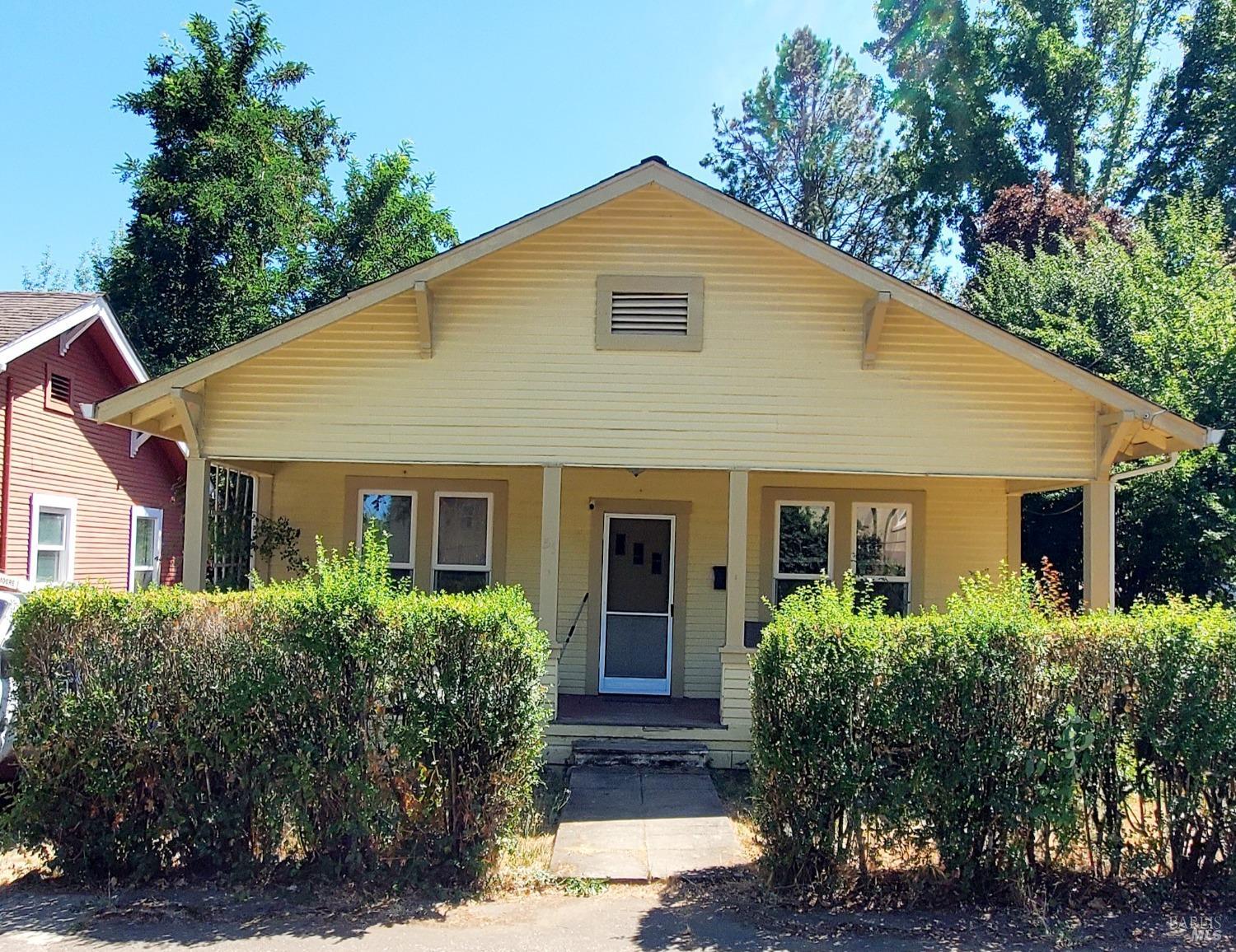 Detail Gallery Image 1 of 1 For 51 Pine St, Willits,  CA 95490 - 2 Beds | 1 Baths