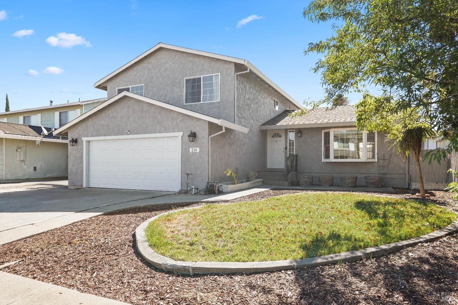 Detail Gallery Image 1 of 1 For 218 Plantation Way, Vacaville,  CA 95687 - 4 Beds | 2/1 Baths