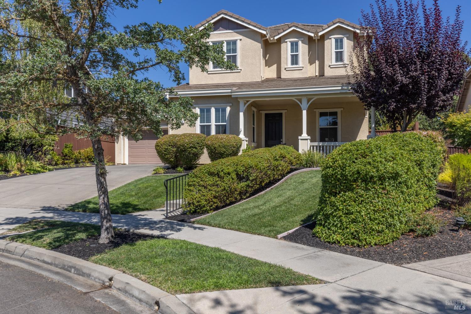 Detail Gallery Image 1 of 1 For 256 Buttercup Ct, Napa,  CA 94559 - 4 Beds | 3/1 Baths