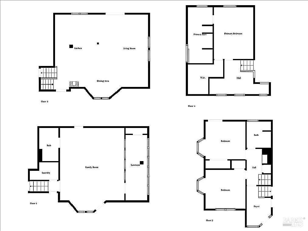 Detail Gallery Image 3 of 17 For 2055 Perch Pl, Willits,  CA 95490 - 3 Beds | 3 Baths