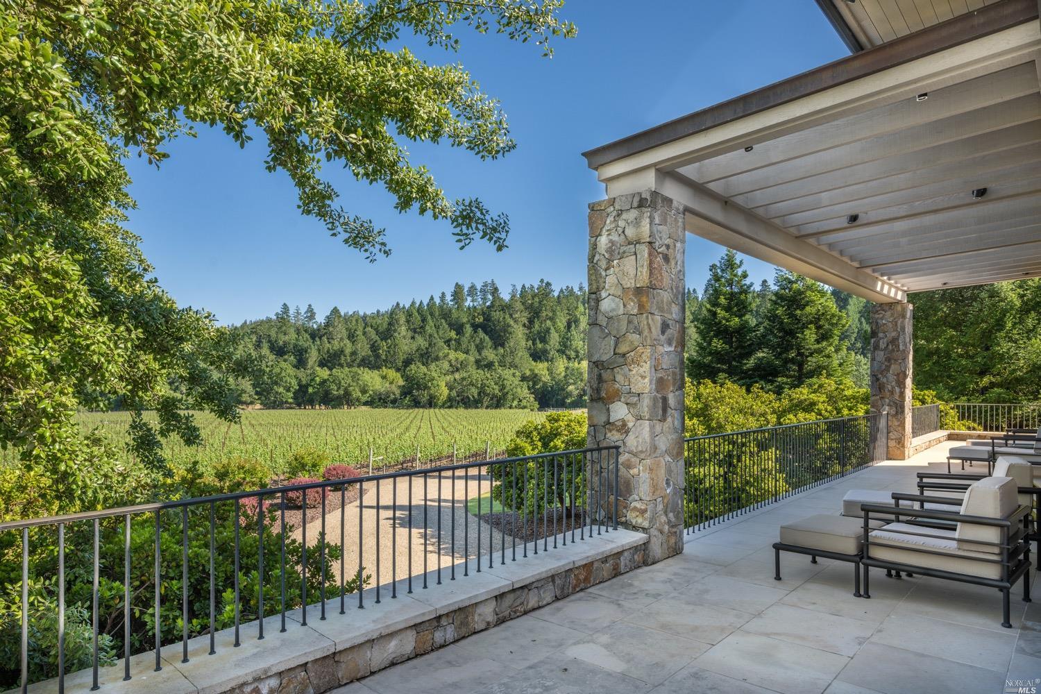 Detail Gallery Image 78 of 86 For 11080 Franz Valley Rd, Calistoga,  CA 94515 - 3 Beds | 4 Baths