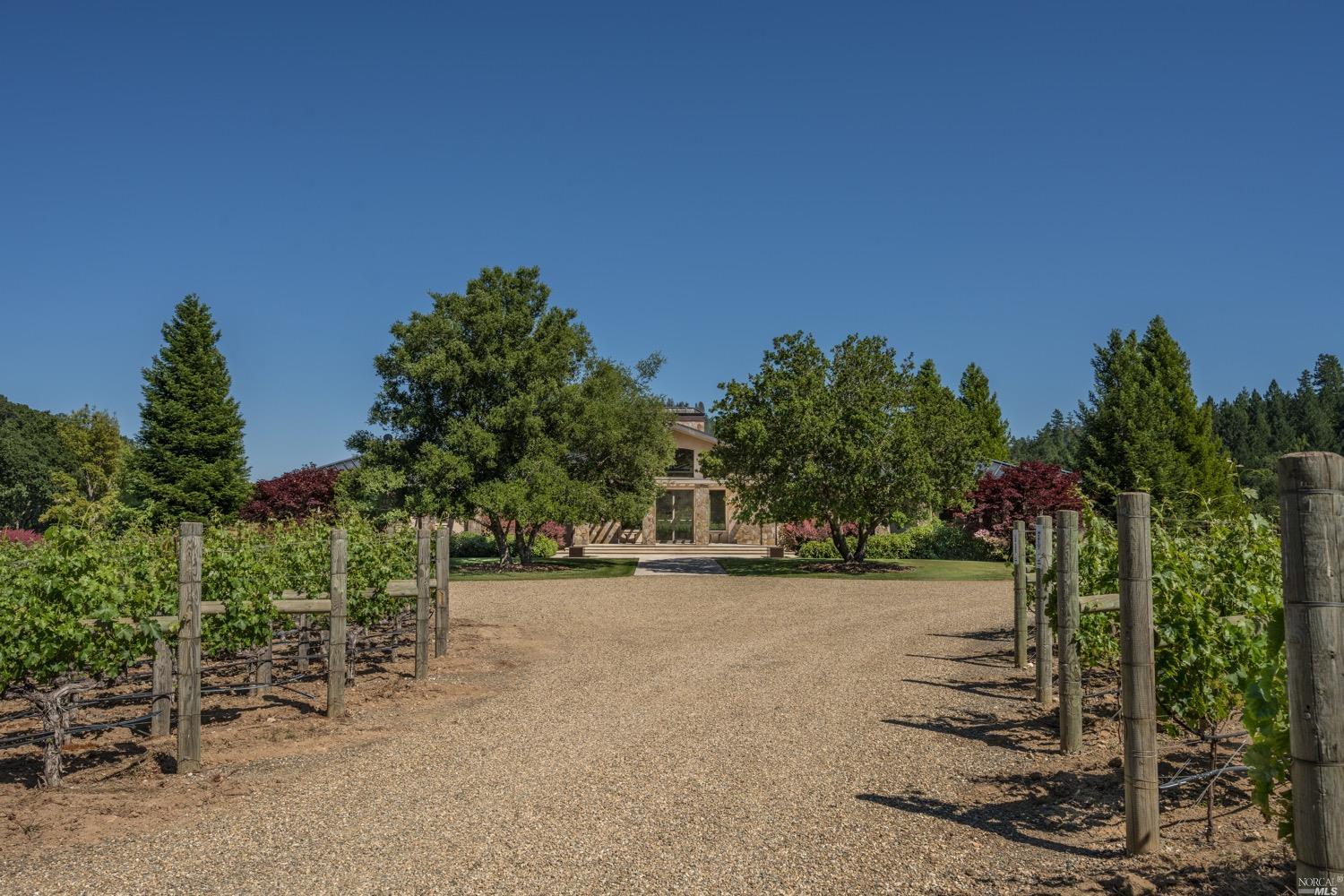 Detail Gallery Image 49 of 86 For 11080 Franz Valley Rd, Calistoga,  CA 94515 - 3 Beds | 4 Baths