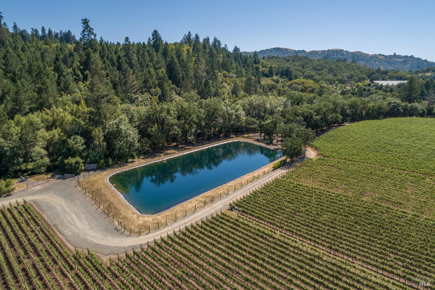 Detail Gallery Image 41 of 43 For 11080 Franz Valley Rd, Calistoga,  CA 94515 - 3 Beds | 3/1 Baths