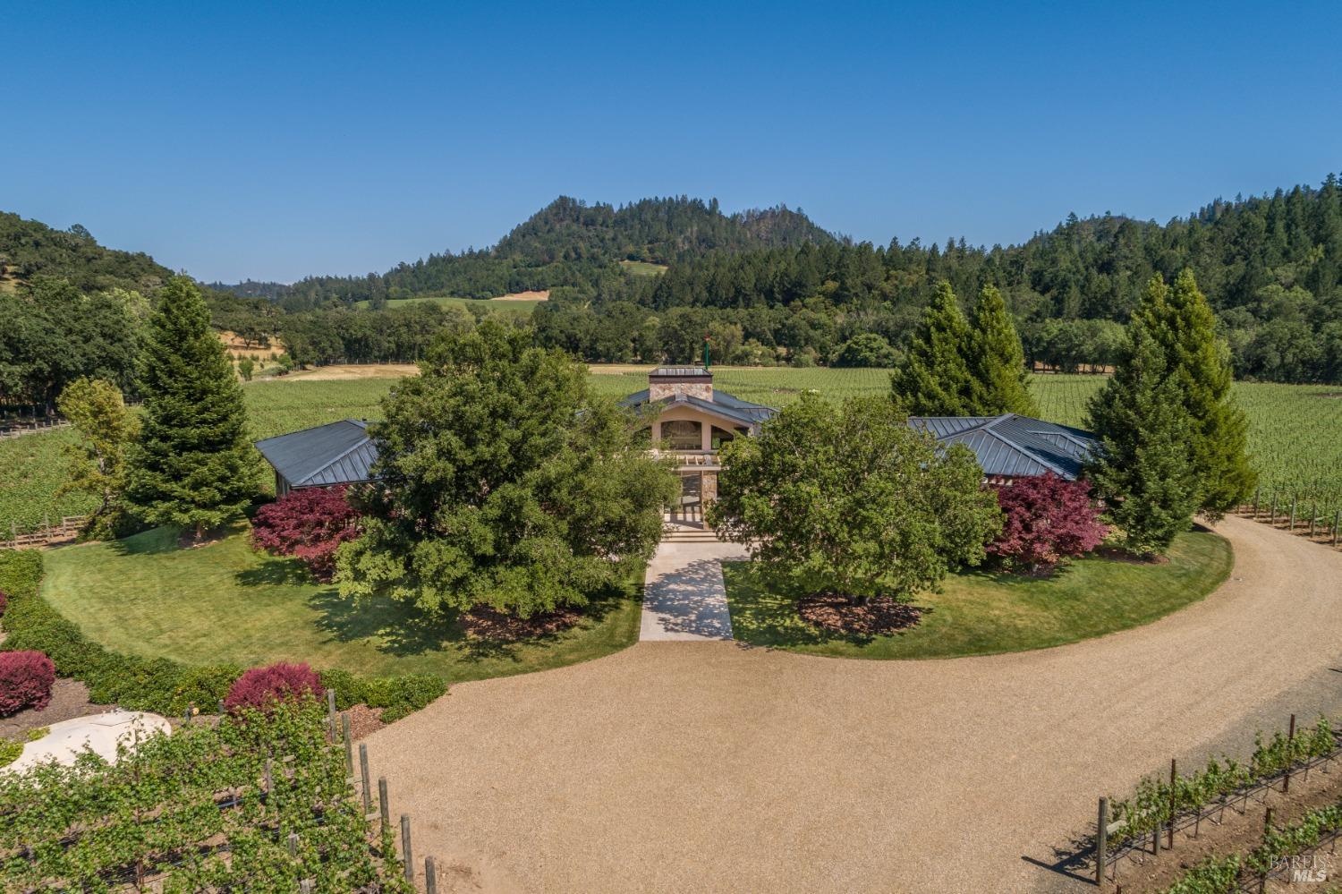 Detail Gallery Image 7 of 43 For 11080 Franz Valley Rd, Calistoga,  CA 94515 - 3 Beds | 3/1 Baths