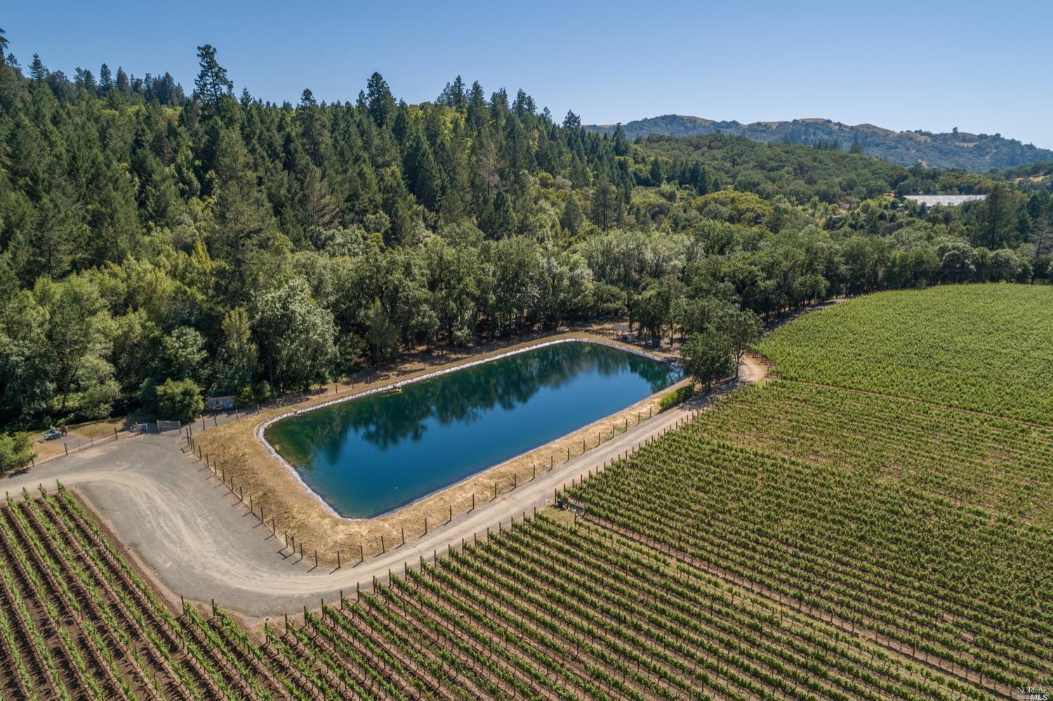 Detail Gallery Image 84 of 86 For 11080 Franz Valley Rd, Calistoga,  CA 94515 - 3 Beds | 4 Baths