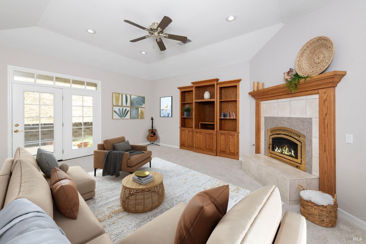 Detail Gallery Image 2 of 64 For 2205 Hillridge Dr, Fairfield,  CA 94534 - 4 Beds | 2 Baths