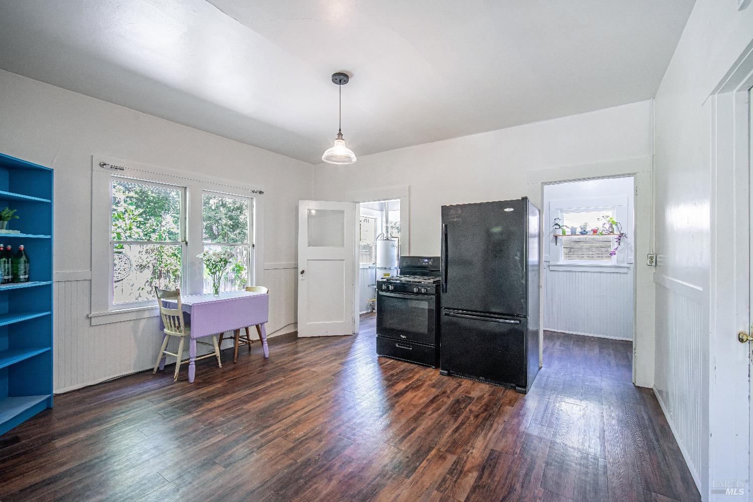 Detail Gallery Image 9 of 20 For 116 Hazel St, Santa Rosa,  CA 95401 - 2 Beds | 1 Baths