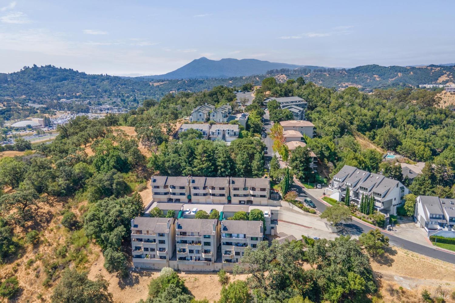 Detail Gallery Image 39 of 39 For 270 Channing Way #23,  San Rafael,  CA 94903 - 2 Beds | 2 Baths