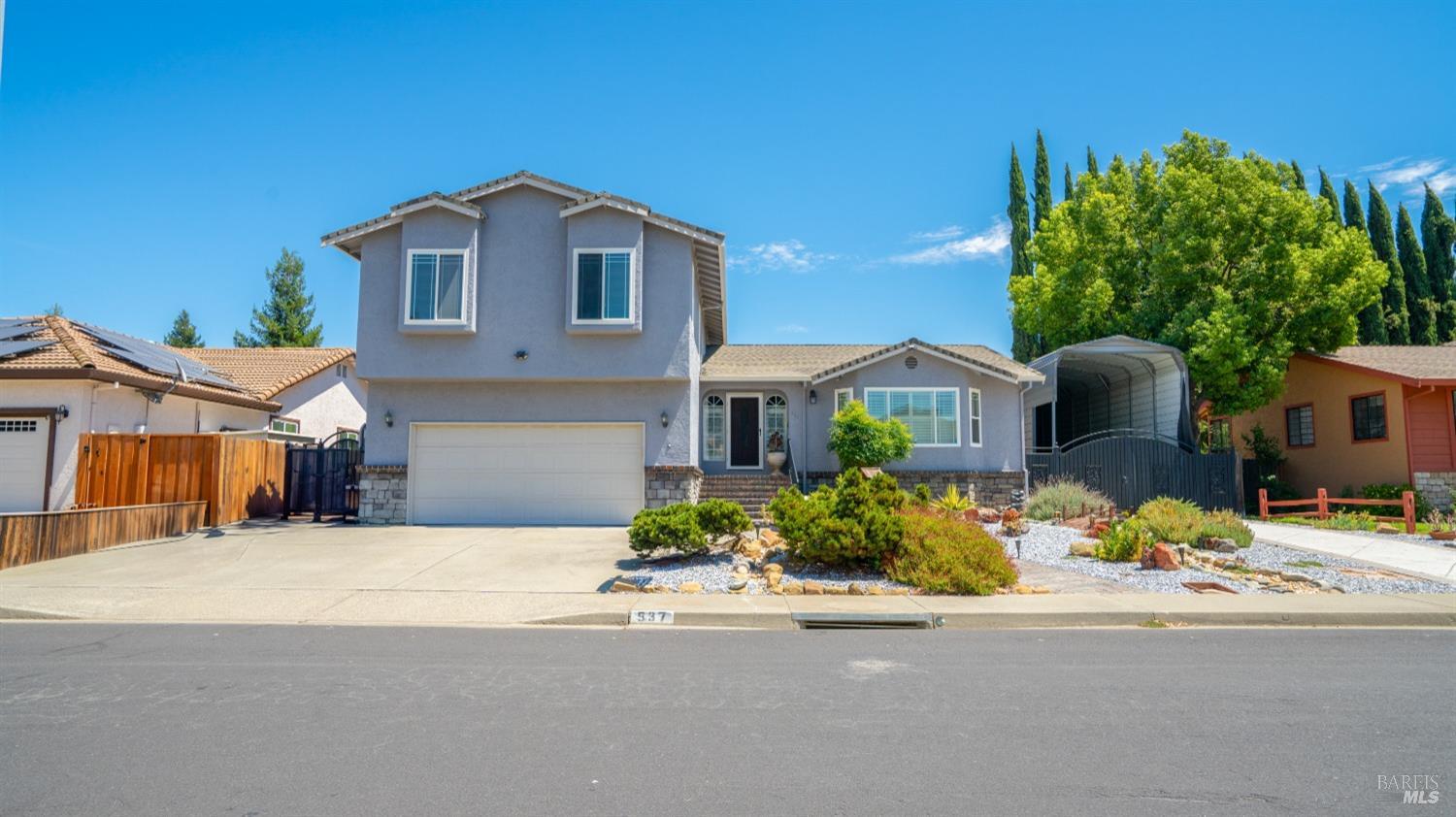 Detail Gallery Image 3 of 38 For 537 Stinson Ave, Vacaville,  CA 95688 - 3 Beds | 2/1 Baths