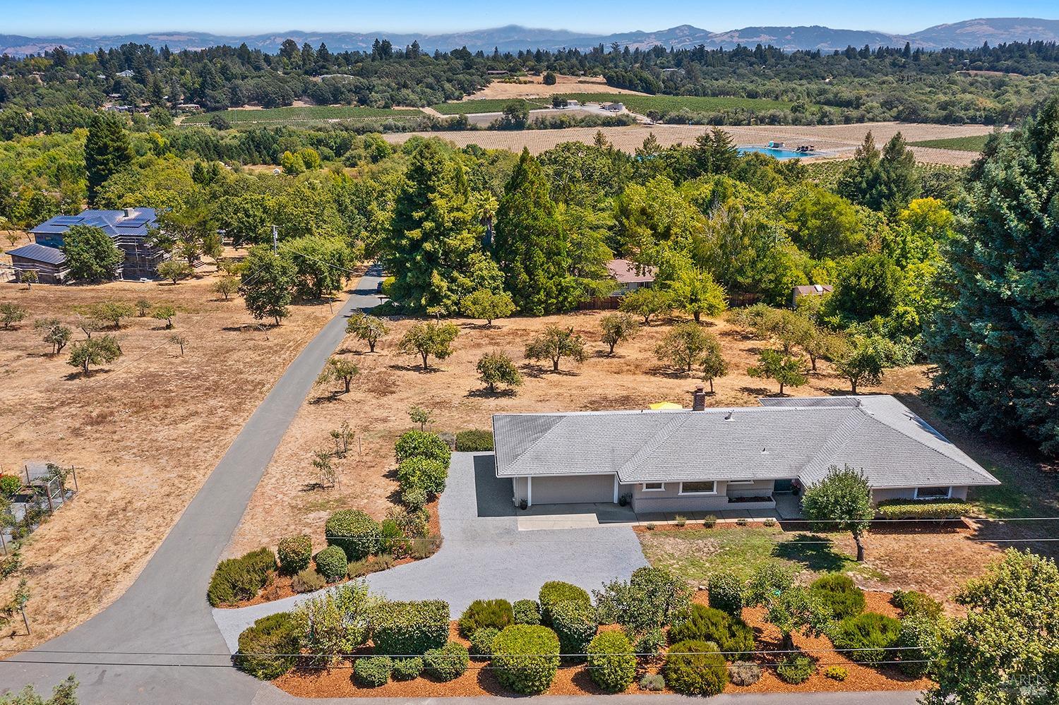 Detail Gallery Image 1 of 1 For 1351 Ferguson Rd, Sebastopol,  CA 95472 - 3 Beds | 2/1 Baths