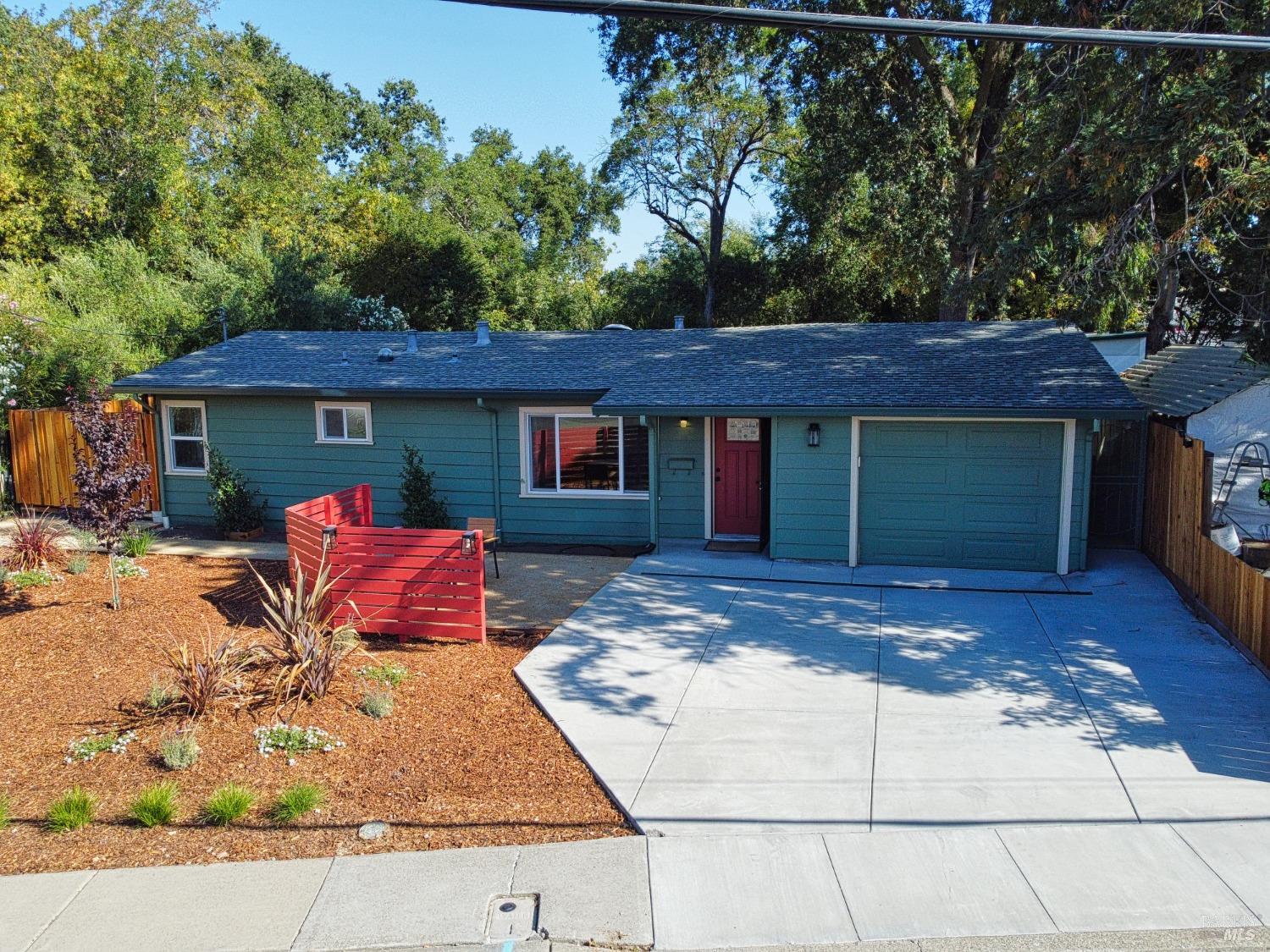 Detail Gallery Image 1 of 1 For 2341 Rock Creek Dr, Santa Rosa,  CA 95405 - 2 Beds | 1 Baths