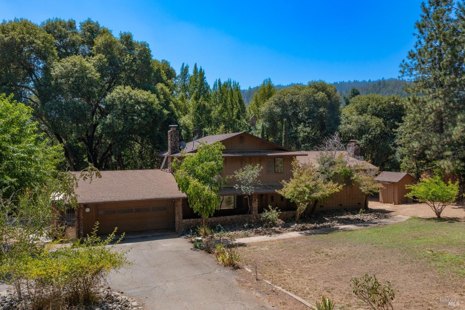 Detail Gallery Image 51 of 51 For 2010 Park Creek Ln, Ukiah,  CA 95482 - 3 Beds | 2/1 Baths