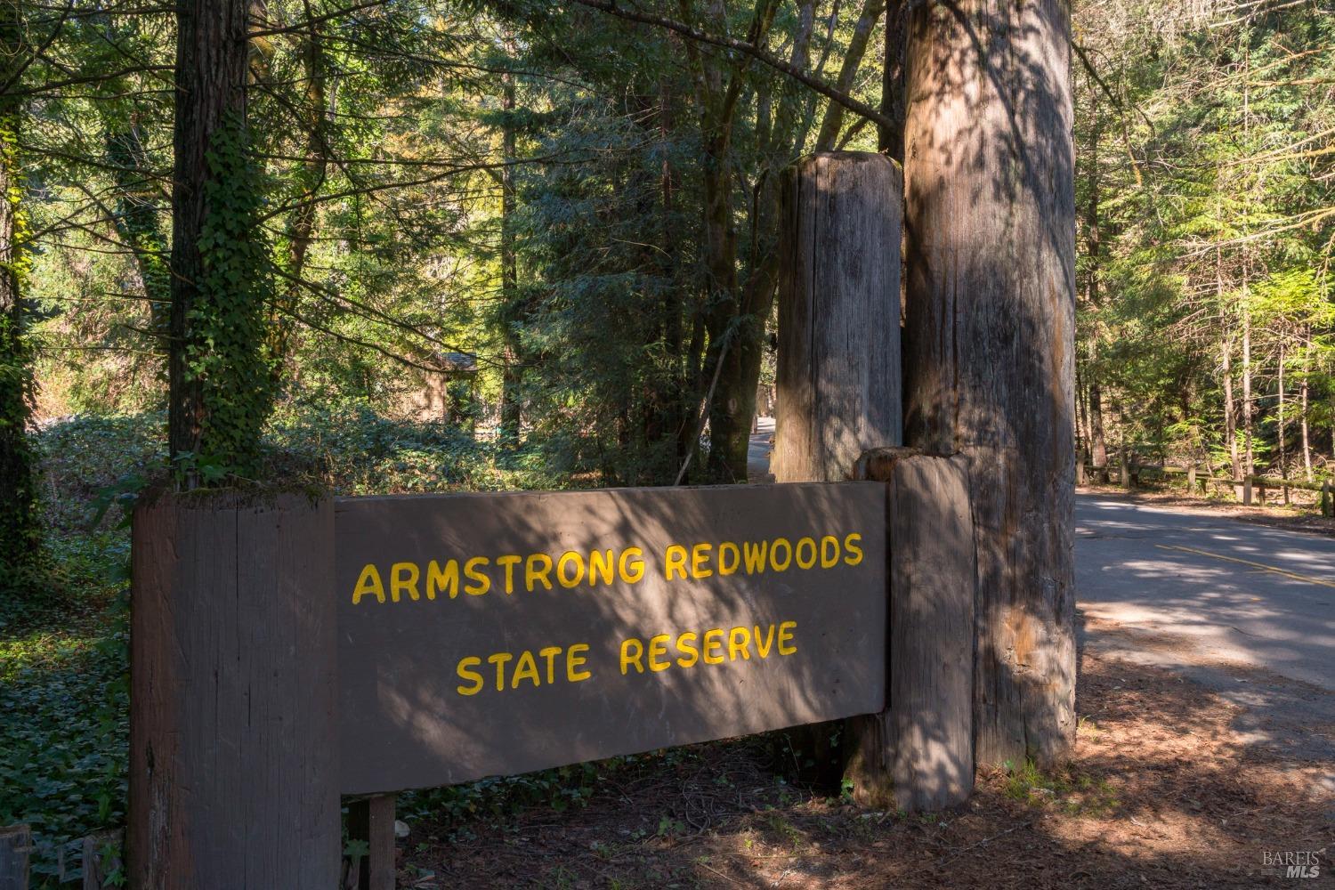 Detail Gallery Image 30 of 34 For 14755 Armstrong Woods Rd 5, Guerneville,  CA 95446 - 1 Beds | 1 Baths